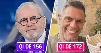 10 Famosos com um QI tão elevado que fariam história na USP
