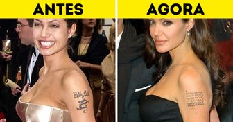 10 Famosos que fizeram tatuagens por uma razão específica
