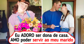 Tenho 22 anos e larguei minha carreira para servir meu marido