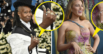 13 Momentos em que as unhas das celebridades brilharam mais do que o look inteiro