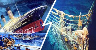 Quanto do Titanic ainda existe hoje em dia