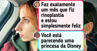 13 Cliques de transformação que escondem narrativas profundas por trás das fotos