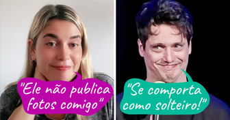 Ela foi a um show de comédia com namorado e descobriu que o romance era uma farsa