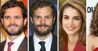 12 Famosos que parecem ter nascido para interpretar membros da realeza