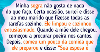 15+ Vezes em que uma simples faxina virou um drama familiar