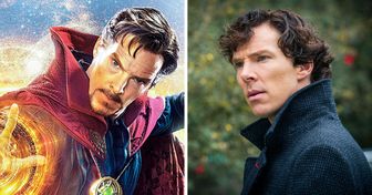 10+ Fatos curiosos sobre o versátil ator britânico Benedict Cumberbatch