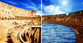 Do Coliseu ao Farol de Alexandria: como eram 5 monumentos históricos na antiguidade