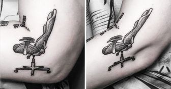 20+ Tatuagens surpreendentes que mudarão seus conceitos sobre esse tipo de arte