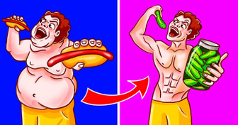 30 Alimentos para queimar gordura da barriga sem dieta
