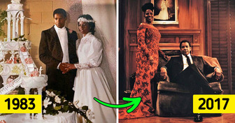 A história de Denzel Washington, que está casado há quase 40 anos após ter sido rejeitado duas vezes pela esposa