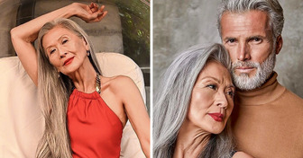 Modelo aos 71 anos, Rosa Saito rompe com todos os estereótipos de idade e beleza e inflama o mundo da moda