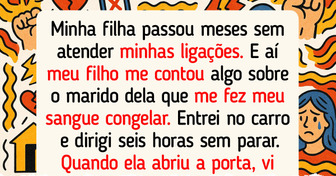 Minha filha se recusava a atender minhas ligações até eu descobrir o que ela escondia
