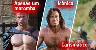 12 Personagens que trocaram de ator e geraram comparações acaloradas