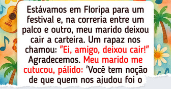 20+ Pessoas que trombaram com celebridades como se fosse coisa do destino