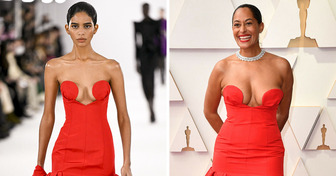 16 Imagens lado a lado mostram que uma mesma roupa pode parecer divina tanto em modelos como celebridades