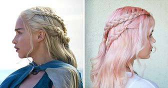 Os penteados incríveis de Game of Thrones