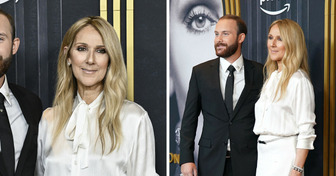 "Pensei que fosse seu novo namorado", comentam fãs, após Céline Dion aparecer no tapete vermelho com o filho