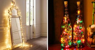 Então é Natal: 19 ideias de decoração que podem ser feitas em meia hora