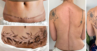 Tatuadora brasileira transforma cicatrizes em arte e redefine histórias de vida