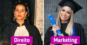 15 Famosos brasileiros que têm uma formação universitária bem diferente de suas carreiras