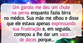 20+ Exemplos de quando as crianças transformam as distrações dos pais em risadas inesquecíveis