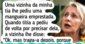 20 Histórias de pessoas que tiveram de lidar com gente folgada