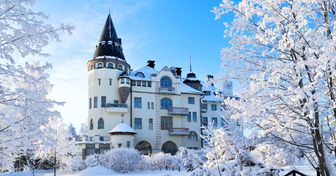 A Finlândia é o país mais feliz do mundo e é possível visitá-lo de graça