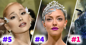 Reunimos os 10 melhores cabelos e maquiagens do Met Gala 2024