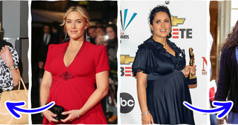 17 Famosas grávidas que arrasaram com estilo no tapete vermelho