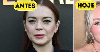 Lindsay Lohan ressurge com visual arrebatador e rouba os holofotes mais uma vez