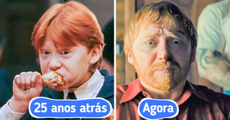 Rupert Grint cresceu e mostrou que vai muito além de ser o melhor amigo do herói
