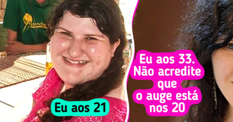 12 Antes e depois mostram que nossa vida pode tomar rumos fabulosos