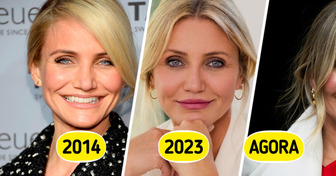 Cameron Diaz revelou o que a fez voltar às telas e os fãs ficaram em polvorosa