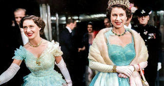 Qual foi o destino da princesa Margaret, irmã da rainha Elizabeth II