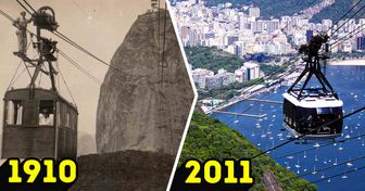 12 Imagens nostálgicas que mostram o quanto as cidades brasileiras mudaram com o passar dos anos
