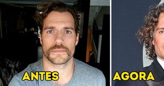“Que diferença”, Henry Cavill chama atenção com estilo novo e aparência quase irreconhecível