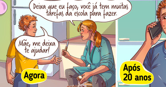 11 Erros na criação que podem levar as crianças a se tornarem adultos imaturos