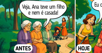 23 Quadrinhos que nos fazem perceber como a vida mudou drasticamente à nossa volta