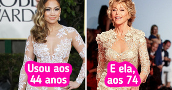 15 Celebridades que disseram sim ao repeteco e arrasaram no estilo