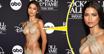 Zendaya aposta em look provocante e público entra em ebulição ao notar um detalhe