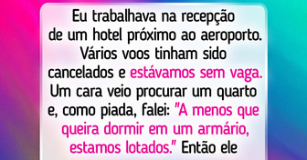 14 Pedidos de hóspedes que deixariam qualquer recepcionista sem reação