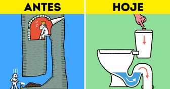 10 Fatos sobre a antiguidade que nos fazem agradecer por ter banheiro em casa