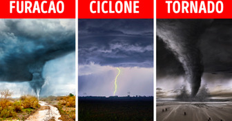Furacão, tornado, ciclone — Qual é a diferença?