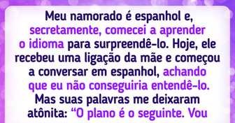 12 Histórias com surpresas tão imprevisíveis quanto uma raspadinha premiada