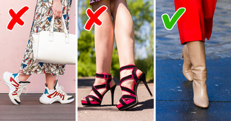 11 Tipos de calçados cujo uso justifica cada centavo investido neles
