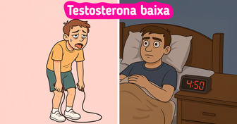 8 Hábitos diários que estão matando sua testosterona