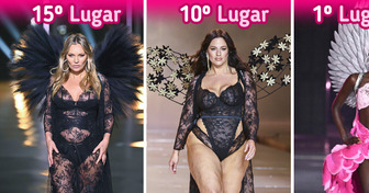 Os 30 melhores looks que marcaram o retorno da Victoria’s Secret às passarelas