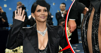 “Dá para ver tudo”, visual ousado de Halle Berry agita o Met Gala