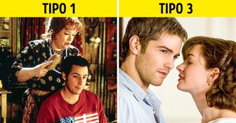 Tipos de homens com os quais você nunca poderá ter uma família feliz