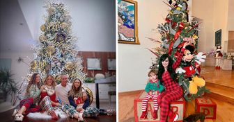 20 Famosos que nos mostraram suas árvores de Natal pelas redes sociais
